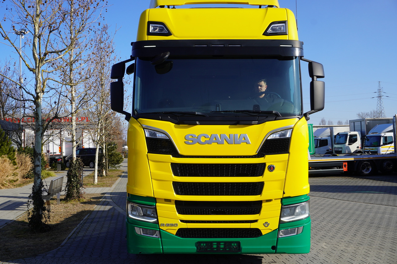 SCANIA R650 V8 8x4/4 E6 / 2020 / Frame 9.7 m - Kranbil: bilde 3 SCANIA R650 V8 8x4/4 E6 / 2020 / Frame 9.7 m - Kranbil: bilde 3