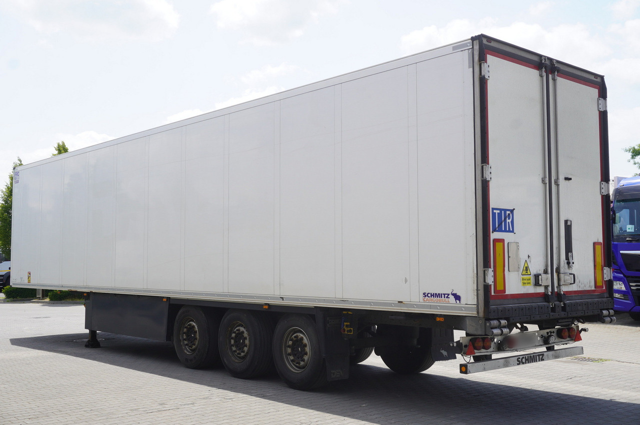 SCHMITZ refrigerator semi-trailer/ Thermoking SLX I Spectrum 250 / Multitemperature / 5 units - Kjølesemi: bilde 5 SCHMITZ refrigerator semi-trailer/ Thermoking SLX I Spectrum 250 / Multitemperature / 5 units - Kjølesemi: bilde 5