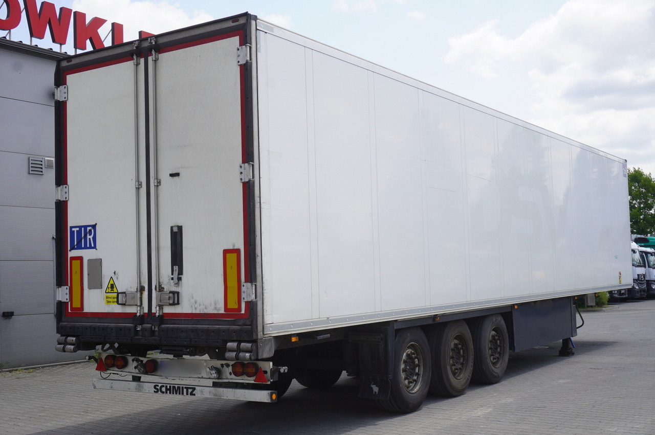 SCHMITZ refrigerator semi-trailer/ Thermoking SLX I Spectrum 250 / Multitemperature / 5 units - Kjølesemi: bilde 3 SCHMITZ refrigerator semi-trailer/ Thermoking SLX I Spectrum 250 / Multitemperature / 5 units - Kjølesemi: bilde 3