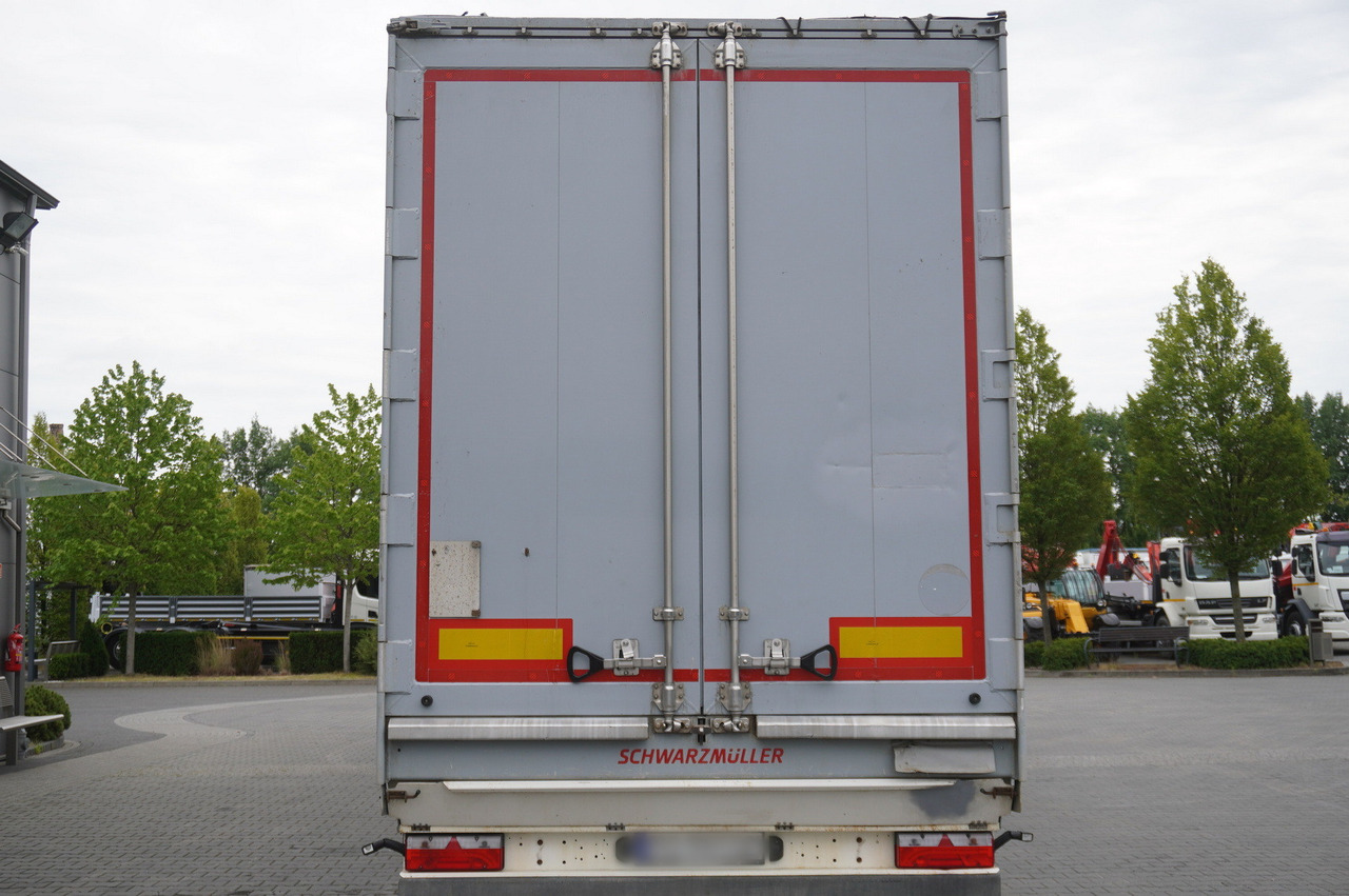 SCHWARZMÜLLER Walking floor semi-trailer / 2021 / 4 units - Med walking floor semitrailer: bilde 3 SCHWARZMÜLLER Walking floor semi-trailer / 2021 / 4 units - Med walking floor semitrailer: bilde 3