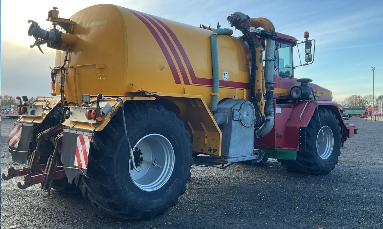 TERRA-GATOR TG 3104 Self-propelled liquid manure spreader - Husdyrgjødselspreder: bilde 3 TERRA-GATOR TG 3104 Self-propelled liquid manure spreader - Husdyrgjødselspreder: bilde 3