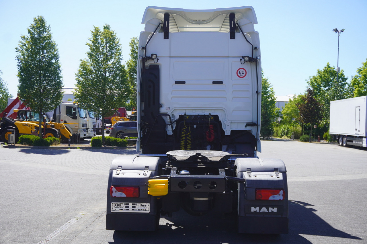 MAN TGX 18.420 tractor unit / 190 tho. km - Trekkvogn: bilde 4 MAN TGX 18.420 tractor unit / 190 tho. km - Trekkvogn: bilde 4