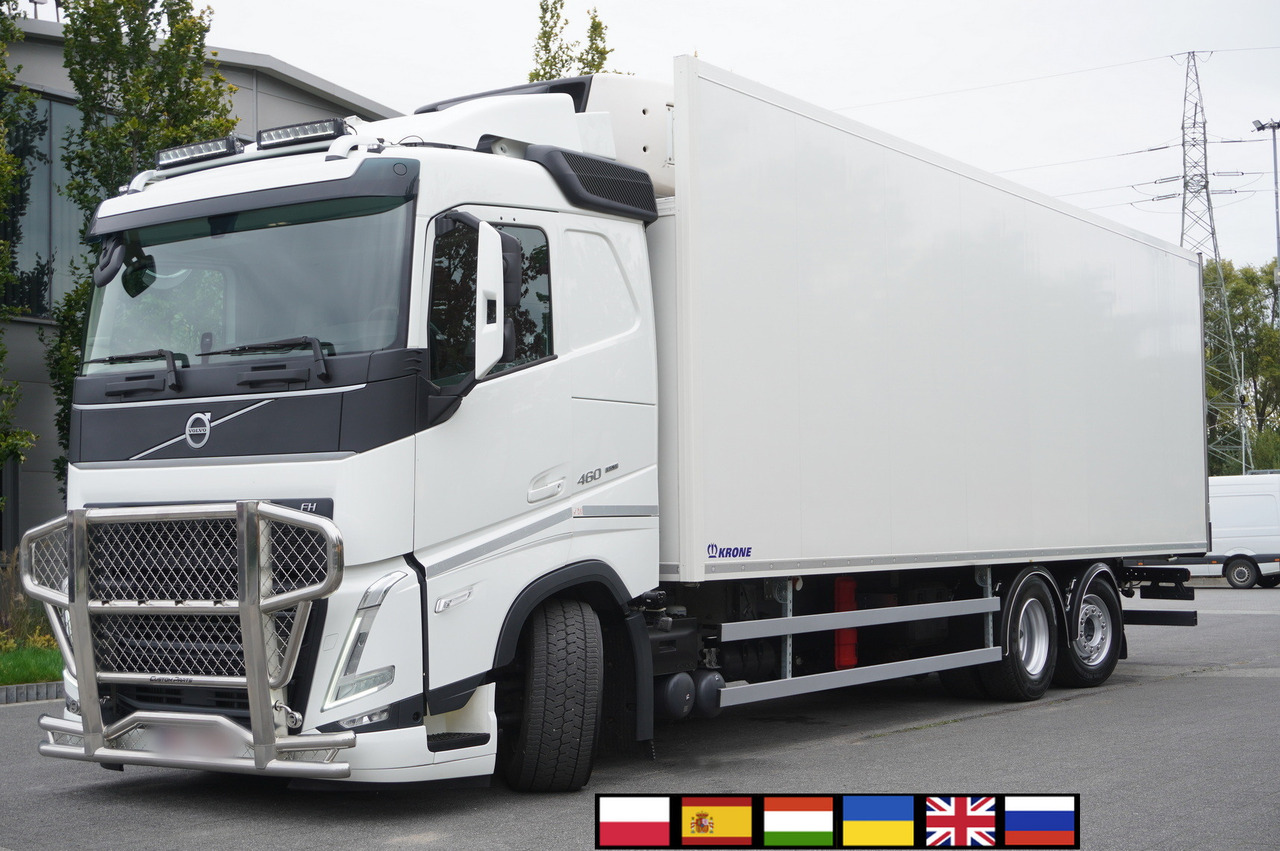 VOLVO 237715 - Lastebil med kjøl: bilde 1 VOLVO 237715 - Lastebil med kjøl: bilde 1