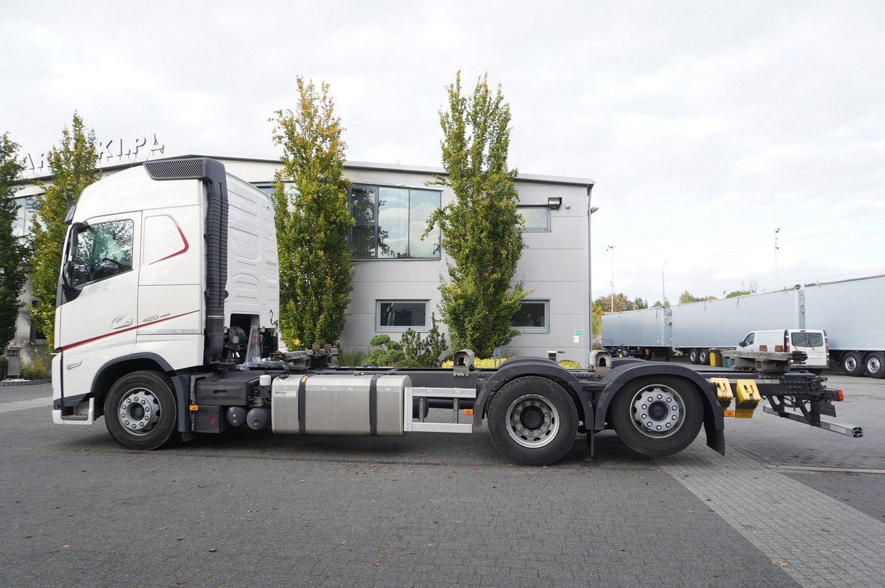 VOLVO FH 420 6x2 / BDF / 2022 - Container-transport/ Vekselflak lastebil: bilde 2 VOLVO FH 420 6x2 / BDF / 2022 - Container-transport/ Vekselflak lastebil: bilde 2