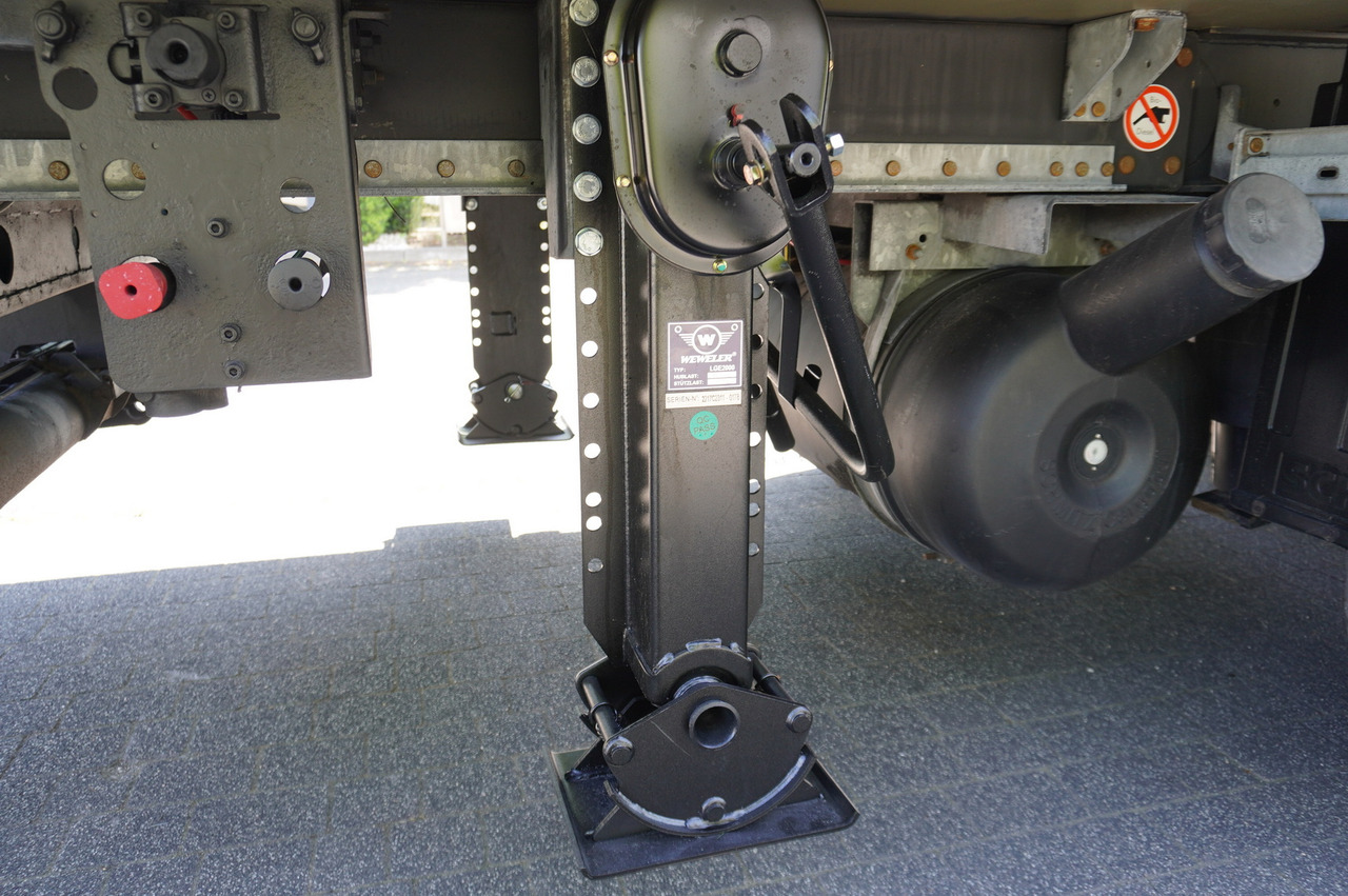 Leie VOLVO FH 440 E5 6×2 Schmitz Refrigerator – pass-through Set 38 pallets VOLVO FH 440 E5 6×2 Schmitz Refrigerator – pass-through Set 38 pallets: bilde 15