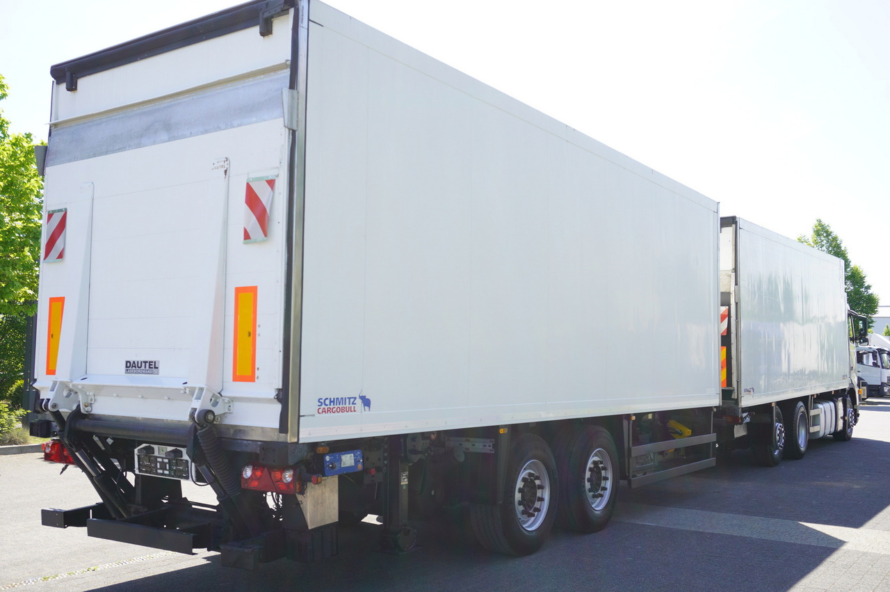 Leie VOLVO FH 440 E5 6×2 Schmitz Refrigerator – pass-through Set 38 pallets VOLVO FH 440 E5 6×2 Schmitz Refrigerator – pass-through Set 38 pallets: bilde 6