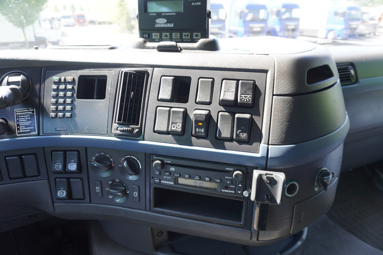 Leie VOLVO FH 440 E5 6×2 Schmitz Refrigerator – pass-through Set 38 pallets VOLVO FH 440 E5 6×2 Schmitz Refrigerator – pass-through Set 38 pallets: bilde 21