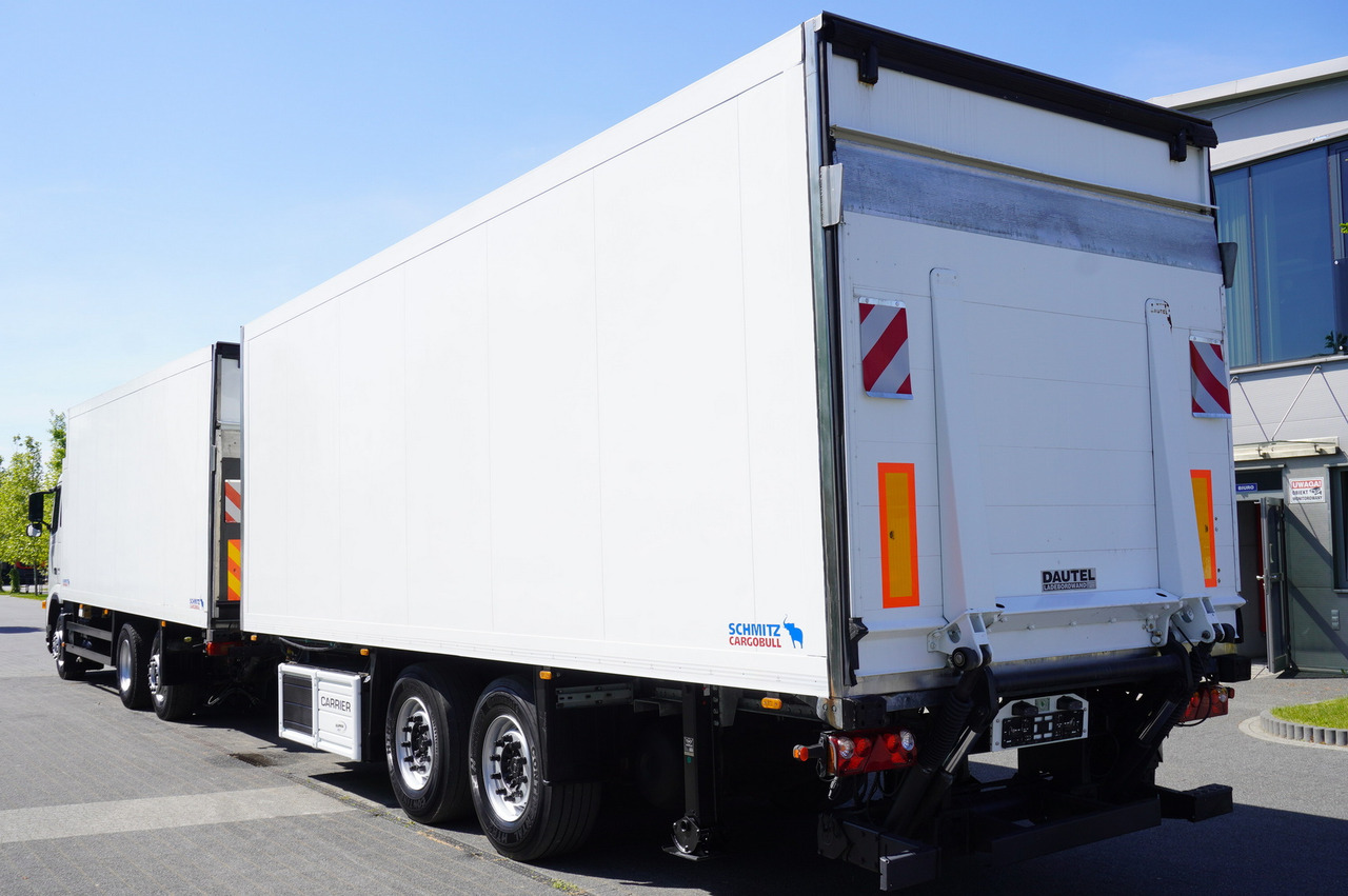 VOLVO FH 440 E5 6×2 Schmitz Refrigerator – pass-through Set 38 pallets - Lastebil med kjøl: bilde 4 VOLVO FH 440 E5 6×2 Schmitz Refrigerator – pass-through Set 38 pallets - Lastebil med kjøl: bilde 4