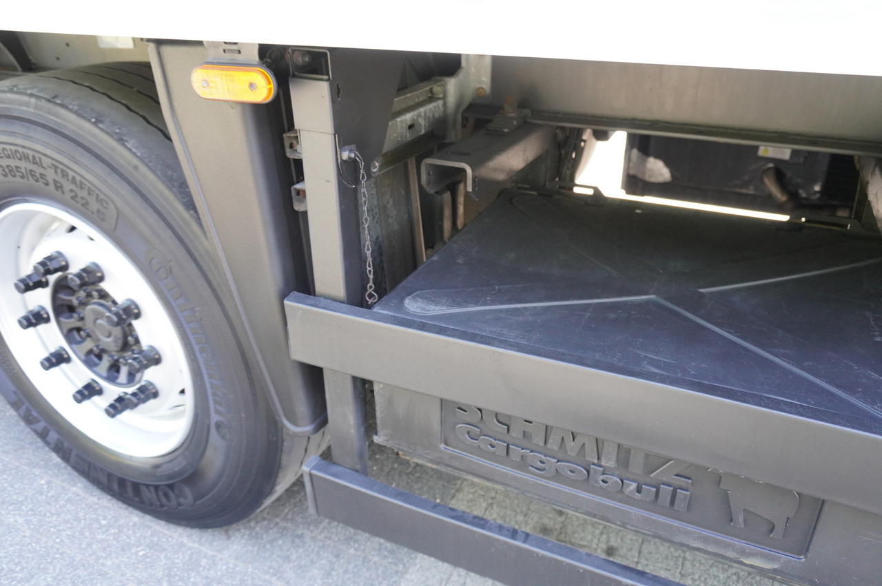 Leie VOLVO FH 440 E5 6×2 Schmitz Refrigerator – pass-through Set 38 pallets VOLVO FH 440 E5 6×2 Schmitz Refrigerator – pass-through Set 38 pallets: bilde 16