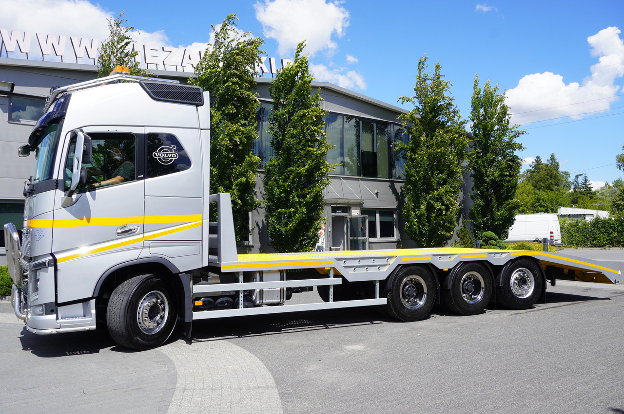 VOLVO FH16 750 8x4 / NEW TOW TRUCK 9 m / Load 26 t / Steered axle - Bergingsbil: bilde 5 VOLVO FH16 750 8x4 / NEW TOW TRUCK 9 m / Load 26 t / Steered axle - Bergingsbil: bilde 5