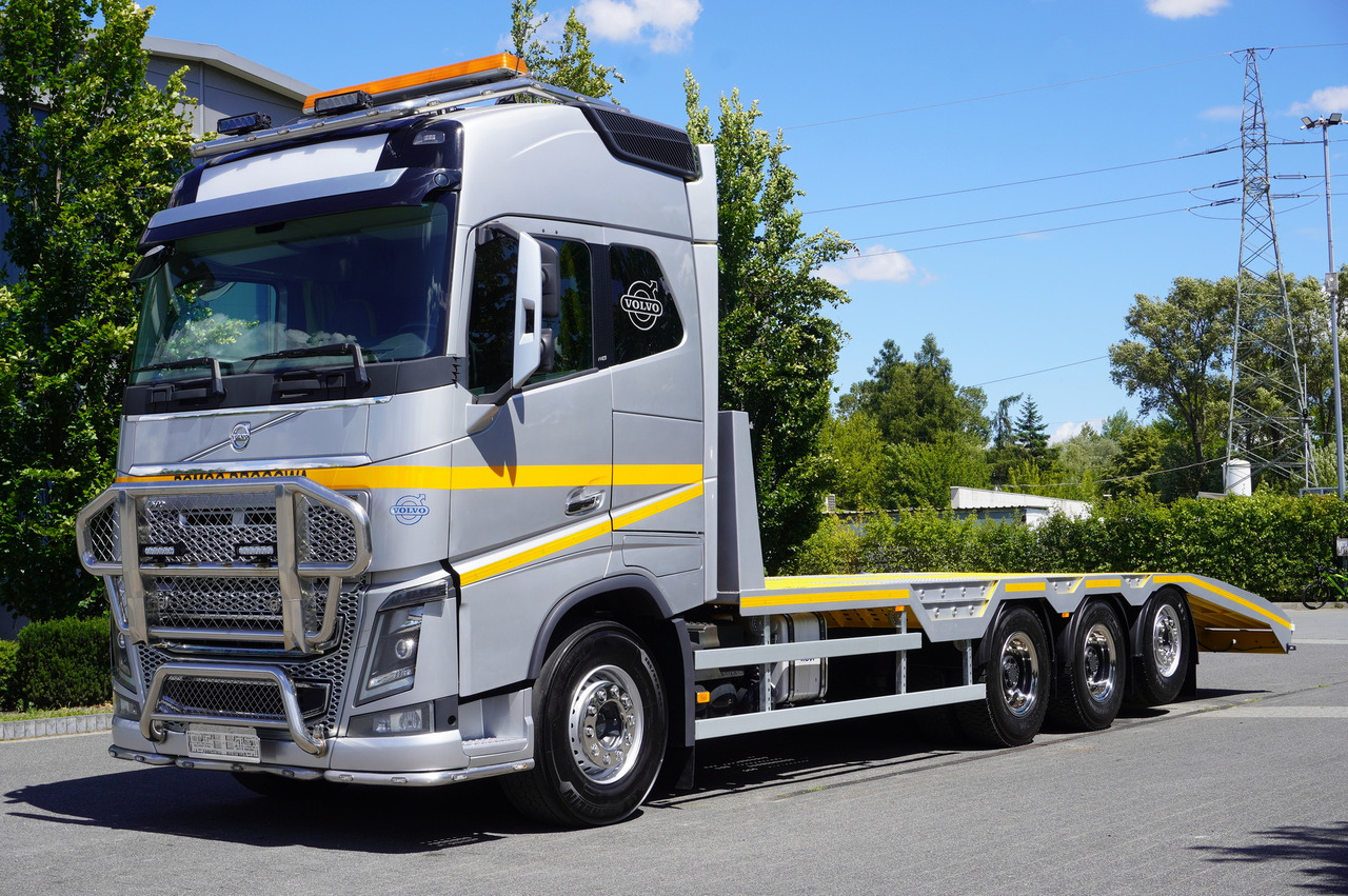 VOLVO FH16 750 8x4 / NEW TOW TRUCK 9 m / Load 26 t / Steered axle - Bergingsbil: bilde 4 VOLVO FH16 750 8x4 / NEW TOW TRUCK 9 m / Load 26 t / Steered axle - Bergingsbil: bilde 4