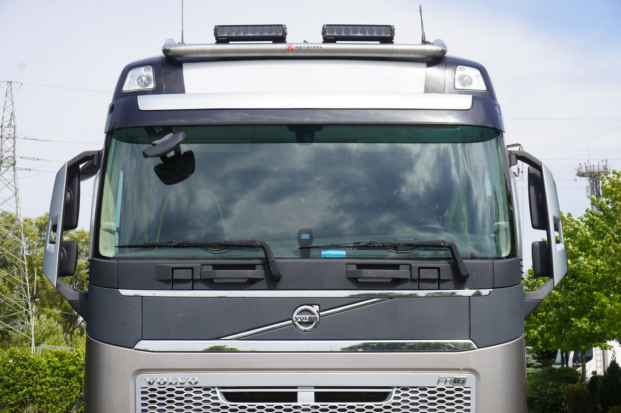 Kranbil VOLVO FH16 750 8x4x4 / 750 HP! / Frame 685 cm / Steered 4th axle: bilde 10