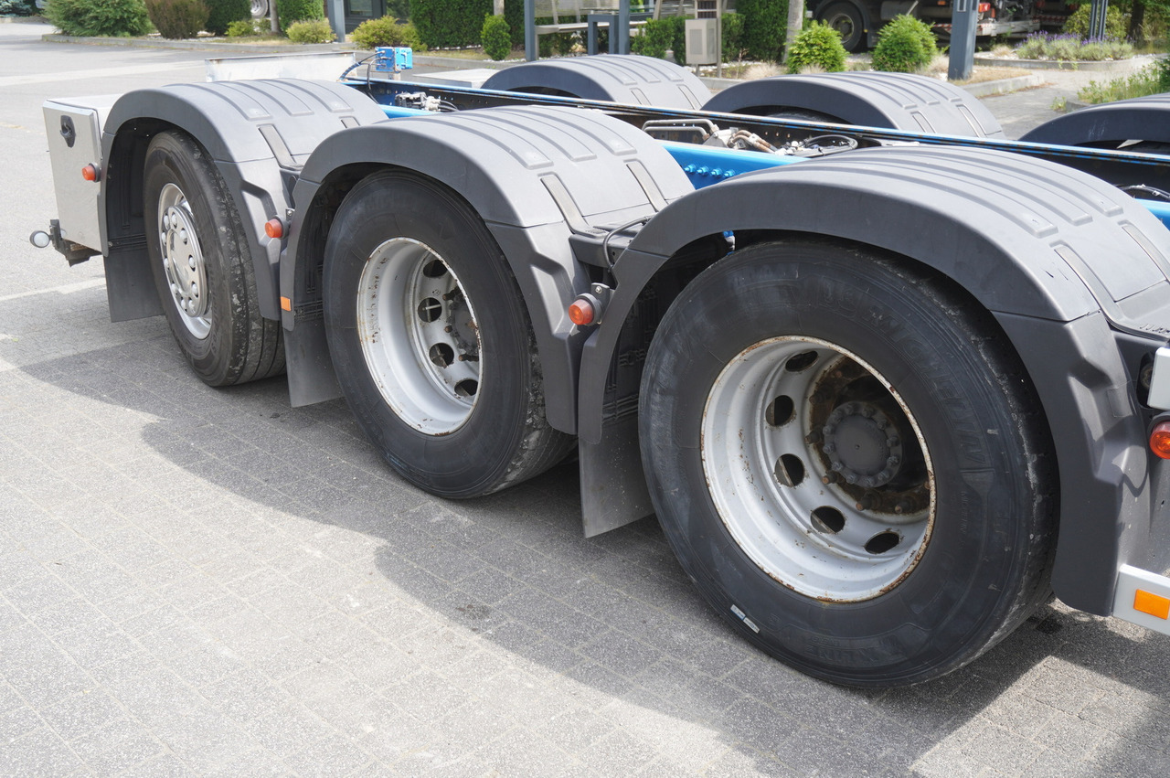Kranbil VOLVO FH16 750 8x4x4 / 750 HP! / Frame 685 cm / Steered 4th axle: bilde 12