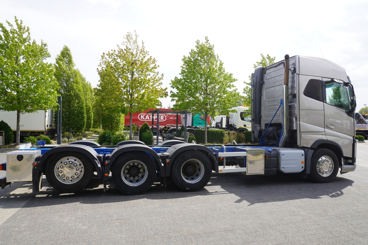 Kranbil VOLVO FH16 750 8x4x4 / 750 HP! / Frame 685 cm / Steered 4th axle: bilde 6