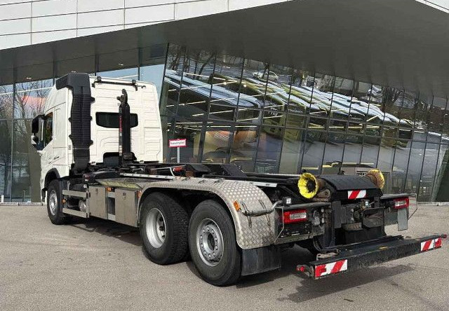VOLVO FM 460 6X2*4 / HIAB ULT21S61 hooklift / 50 tho. km! / 2022 - Krokbil: bilde 4 VOLVO FM 460 6X2*4 / HIAB ULT21S61 hooklift / 50 tho. km! / 2022 - Krokbil: bilde 4