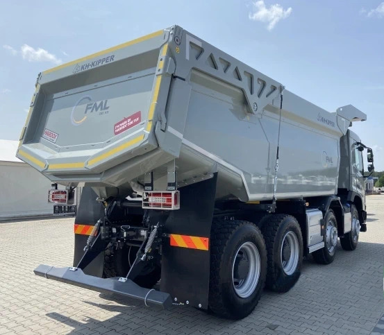 VOLVO FMX 8×4 500 HP / NEW W1RB25 mining dump truck 23 m3 / NO MILEAGE / 2025 - Tippbil: bilde 3 VOLVO FMX 8×4 500 HP / NEW W1RB25 mining dump truck 23 m3 / NO MILEAGE / 2025 - Tippbil: bilde 3