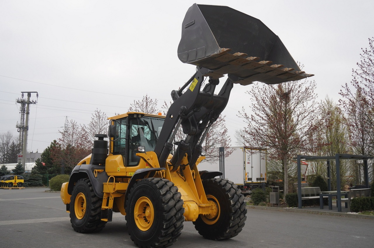 VOLVO L120H - Hjullaster: bilde 4 VOLVO L120H - Hjullaster: bilde 4
