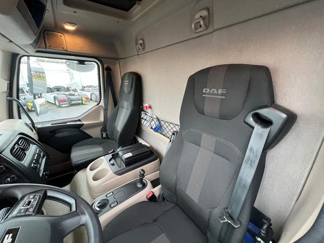 DAF XB 290 FA 16 to. Curtainsider LBW 1.5 Tonnen AHK - Kapellbil: bilde 3 DAF XB 290 FA 16 to. Curtainsider LBW 1.5 Tonnen AHK - Kapellbil: bilde 3