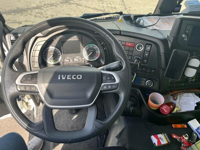 Iveco SWay 400 Lamberet Tiefkühlkoffer Thermo King LBW - Lastebil med kjøl: bilde 3 Iveco SWay 400 Lamberet Tiefkühlkoffer Thermo King LBW - Lastebil med kjøl: bilde 3