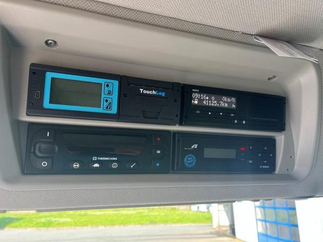 Iveco SWay 400 Lamberet Tiefkühlkoffer Thermo King LBW - Lastebil med kjøl: bilde 4 Iveco SWay 400 Lamberet Tiefkühlkoffer Thermo King LBW - Lastebil med kjøl: bilde 4