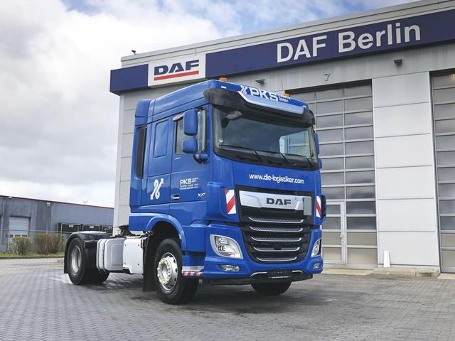 DAF XF 450 FT SC, Hydraulik, Standklima, Navigation - Trekkvogn: bilde 1 DAF XF 450 FT SC, Hydraulik, Standklima, Navigation - Trekkvogn: bilde 1