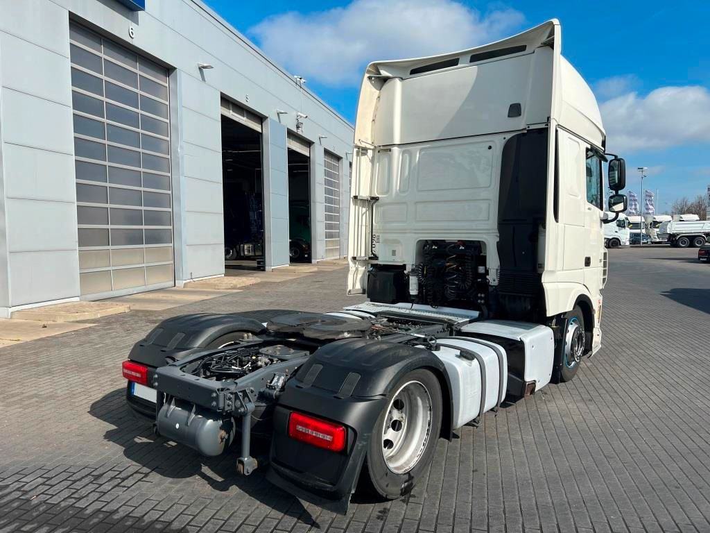 DAF XF 480 FT SSC Low Deck TraXon Intarder 2 x Tank - Trekkvogn: bilde 4 DAF XF 480 FT SSC Low Deck TraXon Intarder 2 x Tank - Trekkvogn: bilde 4