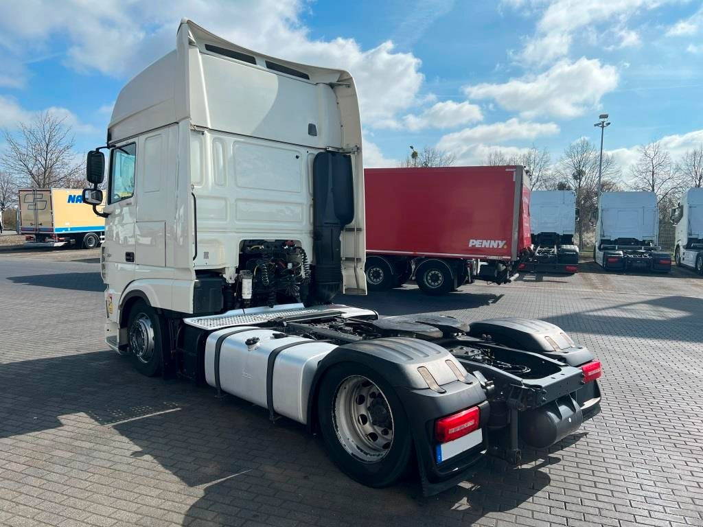 DAF XF 480 FT SSC Low Deck TraXon Intarder 2 x Tank - Trekkvogn: bilde 3 DAF XF 480 FT SSC Low Deck TraXon Intarder 2 x Tank - Trekkvogn: bilde 3