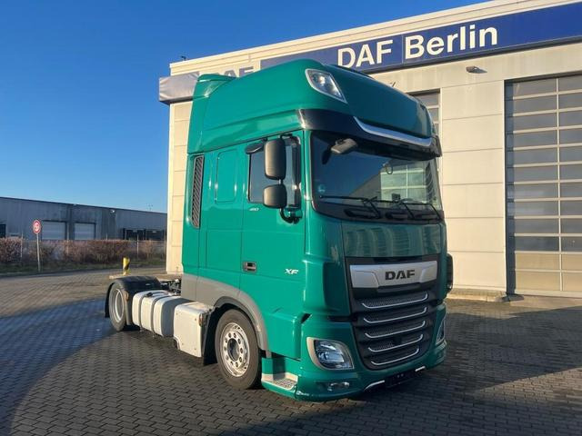 DAF XF 480 FT SSC LowDeck Standklima MX-Brake - Trekkvogn: bilde 1 DAF XF 480 FT SSC LowDeck Standklima MX-Brake - Trekkvogn: bilde 1