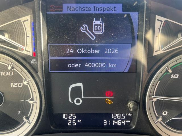 DAF XF 480 FT SSC LowDeck Standklima MX-Brake - Trekkvogn: bilde 3 DAF XF 480 FT SSC LowDeck Standklima MX-Brake - Trekkvogn: bilde 3