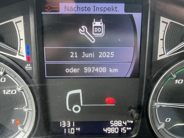 DAF XF 480 FT SSC MX-Engine Brake ADR-AT 10 Units - Trekkvogn: bilde 3 DAF XF 480 FT SSC MX-Engine Brake ADR-AT 10 Units - Trekkvogn: bilde 3