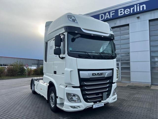 DAF XF 480 FT SSC Retarder Standklima 2-K Hydraulik - Trekkvogn: bilde 1 DAF XF 480 FT SSC Retarder Standklima 2-K Hydraulik - Trekkvogn: bilde 1