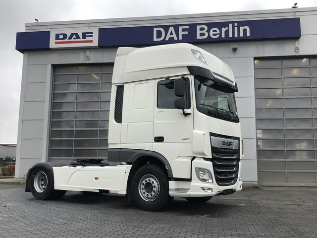 DAF XF 480 FT SSC Retarder Standklima 2x Tank 1050 L - Trekkvogn: bilde 1 DAF XF 480 FT SSC Retarder Standklima 2x Tank 1050 L - Trekkvogn: bilde 1