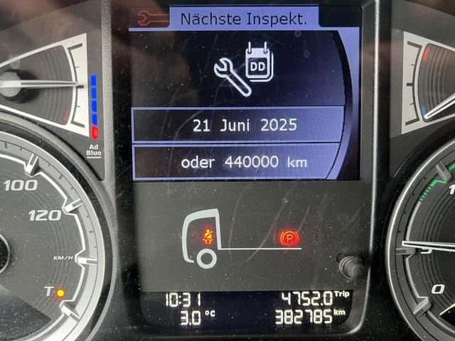 DAF XF 480 FT SSC Retarder Standklima 2x Tank 1185 L - Trekkvogn: bilde 3 DAF XF 480 FT SSC Retarder Standklima 2x Tank 1185 L - Trekkvogn: bilde 3