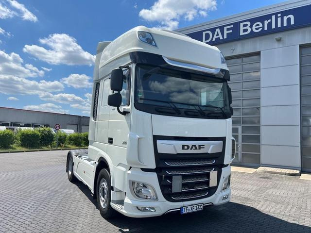 DAF XF 480 FT SSC Retarder Standklima 2x Tank 1185 L - Trekkvogn: bilde 1 DAF XF 480 FT SSC Retarder Standklima 2x Tank 1185 L - Trekkvogn: bilde 1