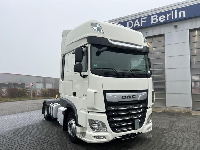 DAF XF 480 FT SSC Retarder Standklima 2xTank 1.185L - Trekkvogn: bilde 1 DAF XF 480 FT SSC Retarder Standklima 2xTank 1.185L - Trekkvogn: bilde 1