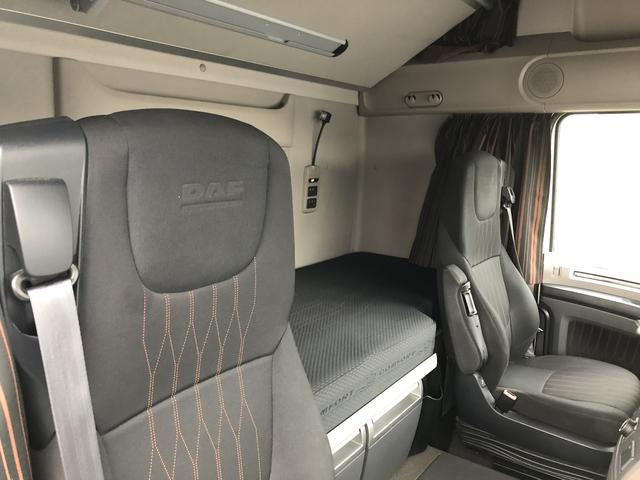 DAF XF 480 FT SSC, TraXon, ZF Intarder, Standklima - Trekkvogn: bilde 2 DAF XF 480 FT SSC, TraXon, ZF Intarder, Standklima - Trekkvogn: bilde 2