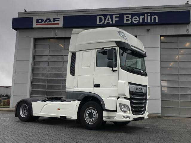 DAF XF 480 FT SSC, TraXon, ZF Intarder, Standklima - Trekkvogn: bilde 1 DAF XF 480 FT SSC, TraXon, ZF Intarder, Standklima - Trekkvogn: bilde 1