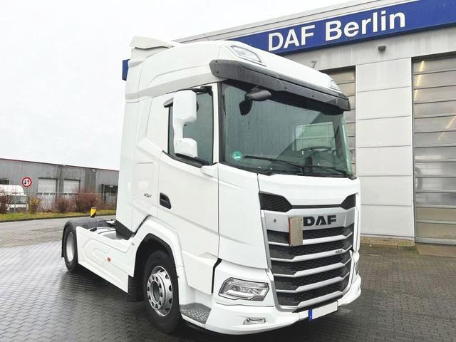 DAF XF 480 FT, Sleeper High Cab, 2x Tank, Intarder - Trekkvogn: bilde 1 DAF XF 480 FT, Sleeper High Cab, 2x Tank, Intarder - Trekkvogn: bilde 1