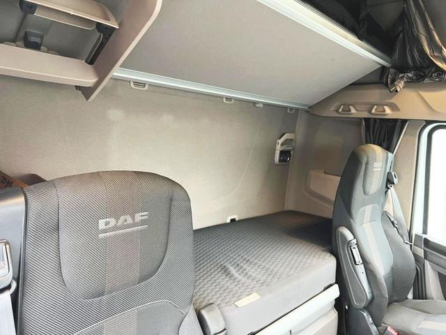 DAF XF 480 FT, Sleeper High Cab, 2x Tank, Intarder - Trekkvogn: bilde 4 DAF XF 480 FT, Sleeper High Cab, 2x Tank, Intarder - Trekkvogn: bilde 4