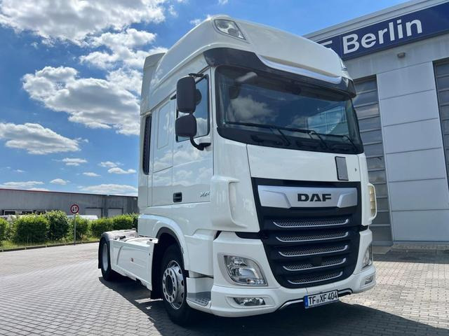 DAF XF 480 FT Super Space Cab Retarder 2xTank 1185 L - Trekkvogn: bilde 1 DAF XF 480 FT Super Space Cab Retarder 2xTank 1185 L - Trekkvogn: bilde 1