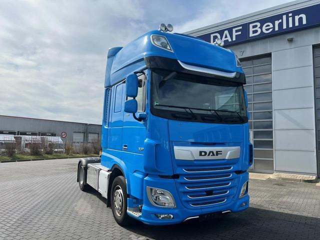 DAF XF 530 FT SSC Retarder Standklima Navigation - Trekkvogn: bilde 1 DAF XF 530 FT SSC Retarder Standklima Navigation - Trekkvogn: bilde 1