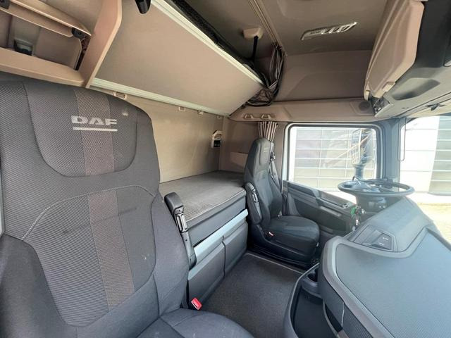 DAF XFn 480 FT Intarder 2xTank 1.105 L Vollspoiler - Trekkvogn: bilde 2 DAF XFn 480 FT Intarder 2xTank 1.105 L Vollspoiler - Trekkvogn: bilde 2