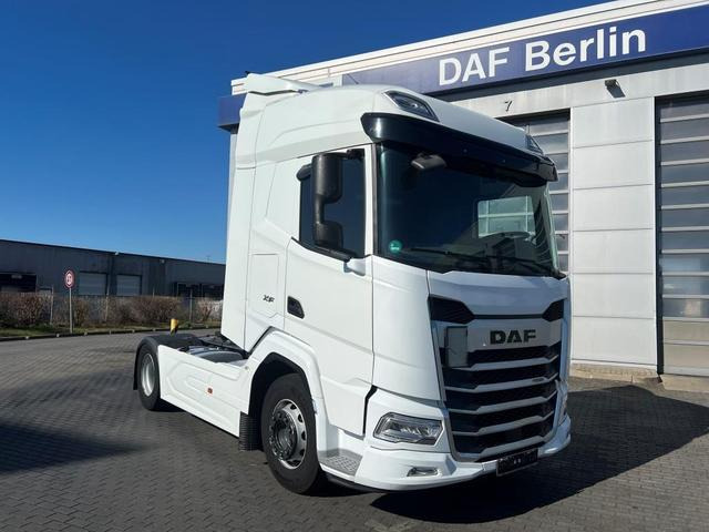 DAF XFn 480 FT Intarder 2xTank 1.105 L Vollspoiler - Trekkvogn: bilde 1 DAF XFn 480 FT Intarder 2xTank 1.105 L Vollspoiler - Trekkvogn: bilde 1