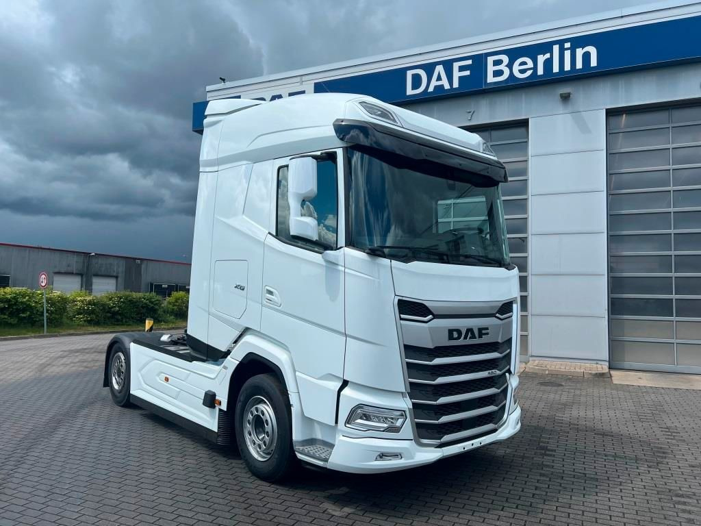 DAF XG 480 FT Intarder, Standklima, Modell 2025 - Trekkvogn: bilde 1 DAF XG 480 FT Intarder, Standklima, Modell 2025 - Trekkvogn: bilde 1