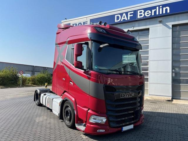 DAF XG 480 FT Low Deck Retarder Standklima 2xTank - Trekkvogn: bilde 1 DAF XG 480 FT Low Deck Retarder Standklima 2xTank - Trekkvogn: bilde 1
