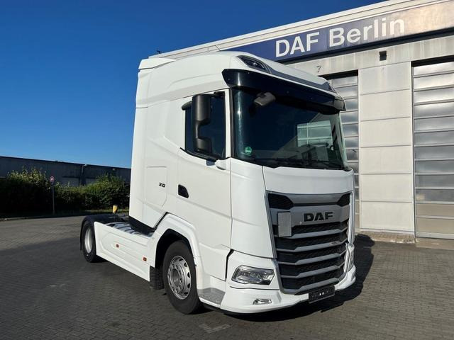 DAF XG 480 FT TraXon Intarder 2xTank Hydraulikanlage - Trekkvogn: bilde 1 DAF XG 480 FT TraXon Intarder 2xTank Hydraulikanlage - Trekkvogn: bilde 1