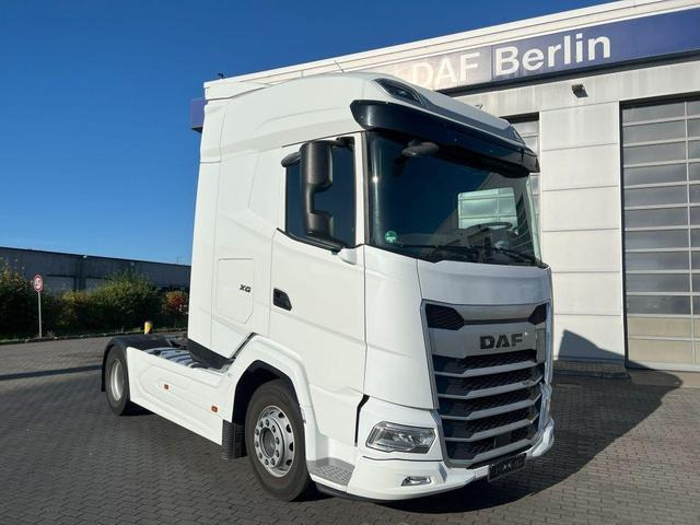 DAF XG 480 FT TraXon Intarder 2xTank Hydraulikanlage - Trekkvogn: bilde 1 DAF XG 480 FT TraXon Intarder 2xTank Hydraulikanlage - Trekkvogn: bilde 1