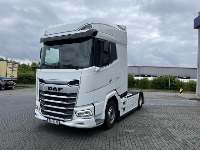 DAF XG+ 480 FT TraXon Intarder Standklima 2 x Tank - Trekkvogn: bilde 2 DAF XG+ 480 FT TraXon Intarder Standklima 2 x Tank - Trekkvogn: bilde 2