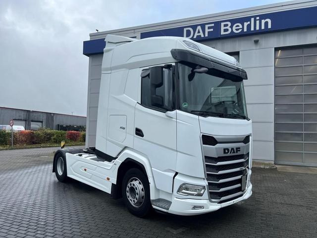 DAF XG 480 FT TraXon ZF-Intarder 2x Tank 1.195 Liter - Trekkvogn: bilde 1 DAF XG 480 FT TraXon ZF-Intarder 2x Tank 1.195 Liter - Trekkvogn: bilde 1