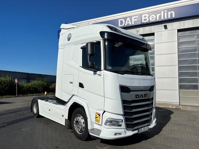 DAF XG 480 FT TraXon ZF-Intarder 2x Tank 1.195 Liter - Trekkvogn: bilde 1 DAF XG 480 FT TraXon ZF-Intarder 2x Tank 1.195 Liter - Trekkvogn: bilde 1